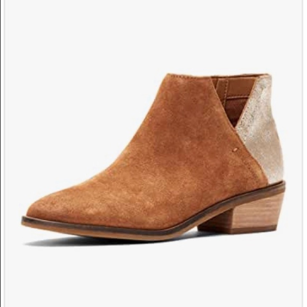 Frye & Co. Caden Woman Ankle Bootie